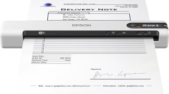 Epson WorkForce DS-80W