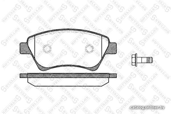 

Stellox 987000BSX