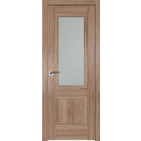 Межкомнатная дверь ProfilDoors 2.37XN R 60x200 (салинас светлый, стекло матовое)