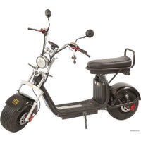 Электроскутер GT CityCoco M2 (черный)