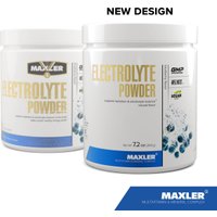 БАД Maxler Электролитный порошок (102 г, лимон-малина)