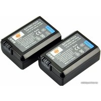 Аккумулятор DSTE аналог Sony NP-FW50