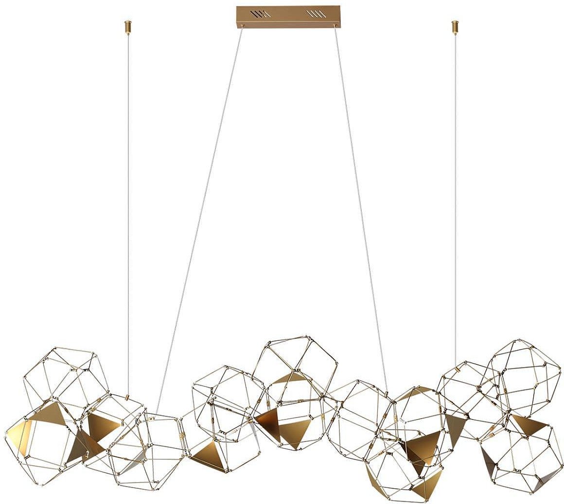 

Подвесная люстра Odeon Light Trellis 5086/64L