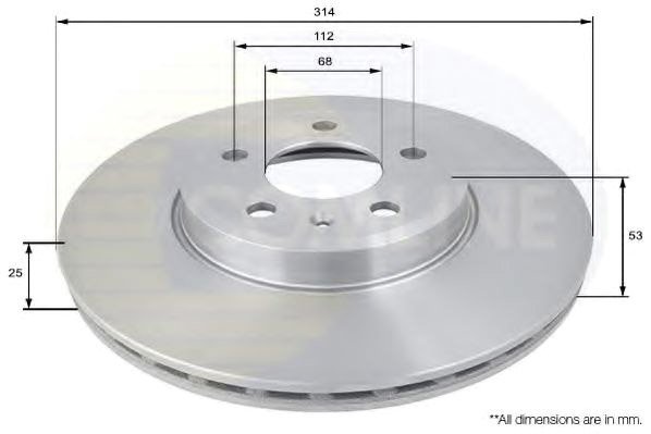 

Comline ADC1476V