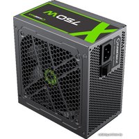 Блок питания GameMax GX-750 Modular