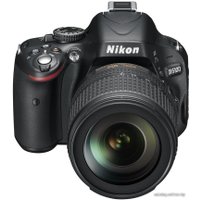 Зеркальный фотоаппарат Nikon D5100 Kit 18-105mm VR