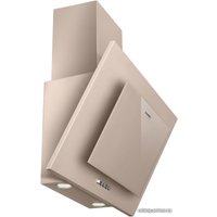 Кухонная вытяжка MAUNFELD Tower C 50 (темно-бежевый)