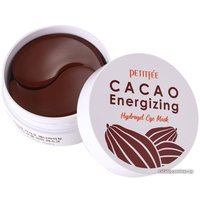  Petitfee Патчи под глаза Cacao Energizing Hydrogel Eye Mask 60 шт