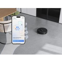 Робот-пылесос Ecovacs Deebot Y1 Pro DLX34 (черный)