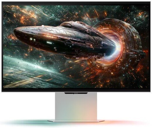 

Игровой монитор Samsung Odyssey 3D LS27FG900XUXEN