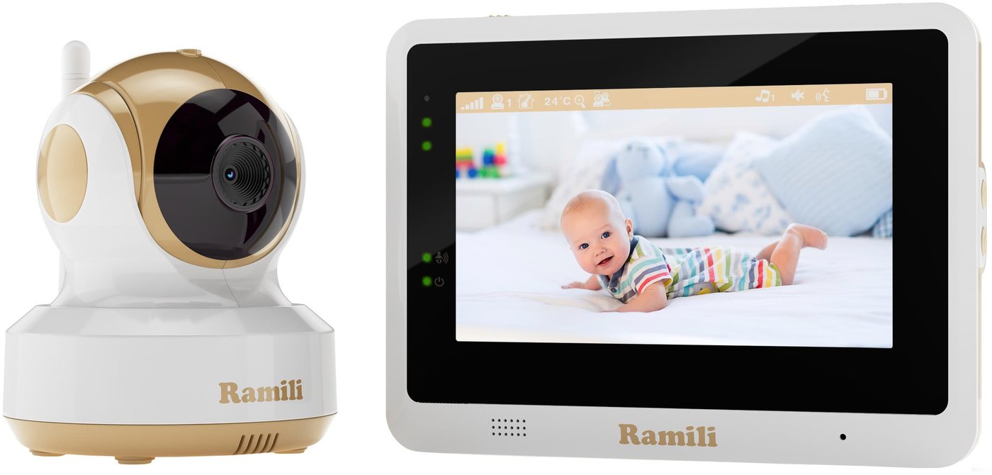 

Видеоняня Ramili RV1500