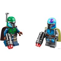 Конструктор LEGO Star Wars 75267 Боевой набор: мандалорцы