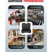 Универсальный набор инструментов Everforce EF-6431-5MPB (62298)