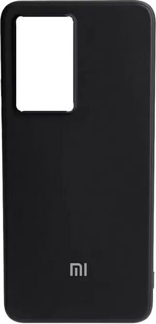 

Чехол для телефона KST Soft-touch для Xiaomi Redmi K60/K60 Pro/Poco F5 Pro (черный)