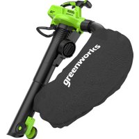 Колесная воздуходувка Greenworks GD60BVII 2409307 (без АКБ)