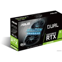 Видеокарта ASUS Dual GeForce RTX 2070 Super EVO 8GB GDDR6 DUAL-RTX2070S-8G-EVO