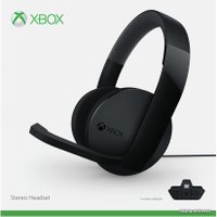 Наушники Microsoft Xbox One Stereo Headset S4V-00013