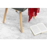 Ковер для жилой комнаты Karven Buket Sacakli 120x200 KV 034 (Gri/серый)