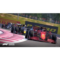  F1 2021 для PlayStation 5