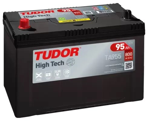 

Автомобильный аккумулятор Tudor High Tech TA955 (95 А·ч)
