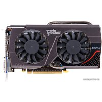 Видеокарта MSI GeForce GTX 650 Ti BOOST OC 2GB GDDR5 (N650Ti TF 2GD5/OC BE)