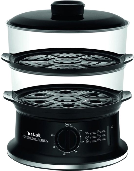 

Пароварка Tefal VC140131