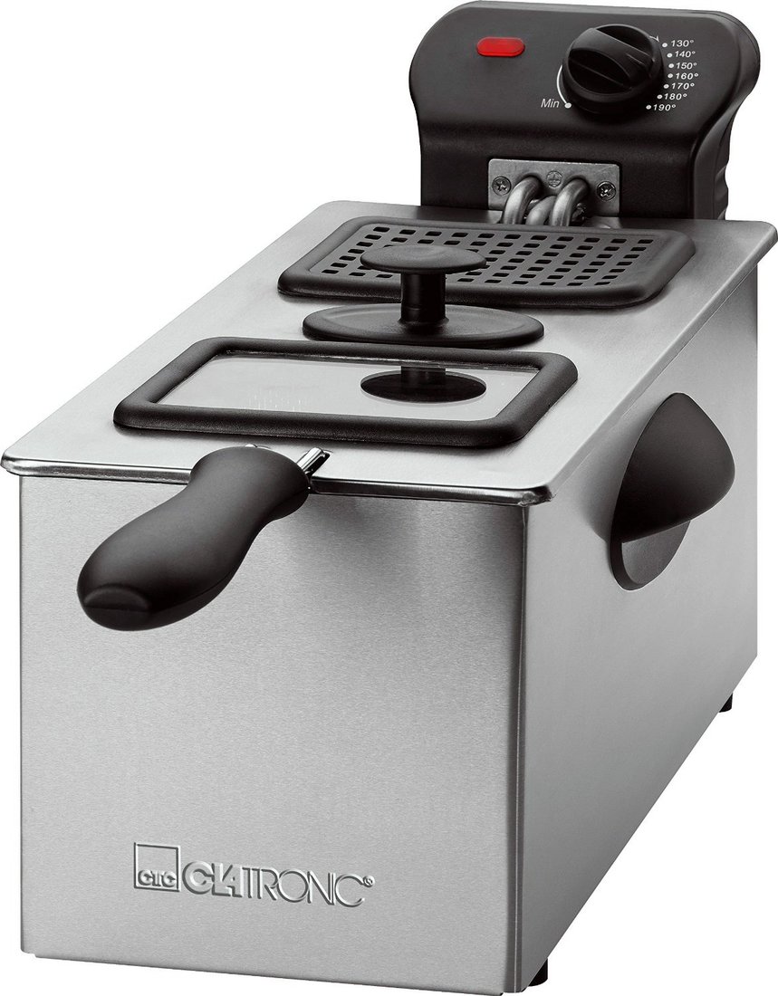 

Фритюрница Clatronic FR 3587
