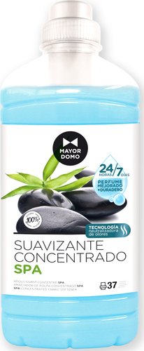 Mayordomo Spa concentrated fabric softener 750 мл