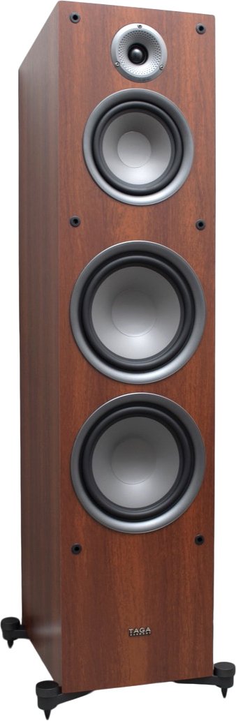 

Напольная акустика Taga Harmony TAV-807F (орех)