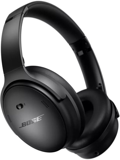

Наушники Bose QuietComfort Headphones (черный)