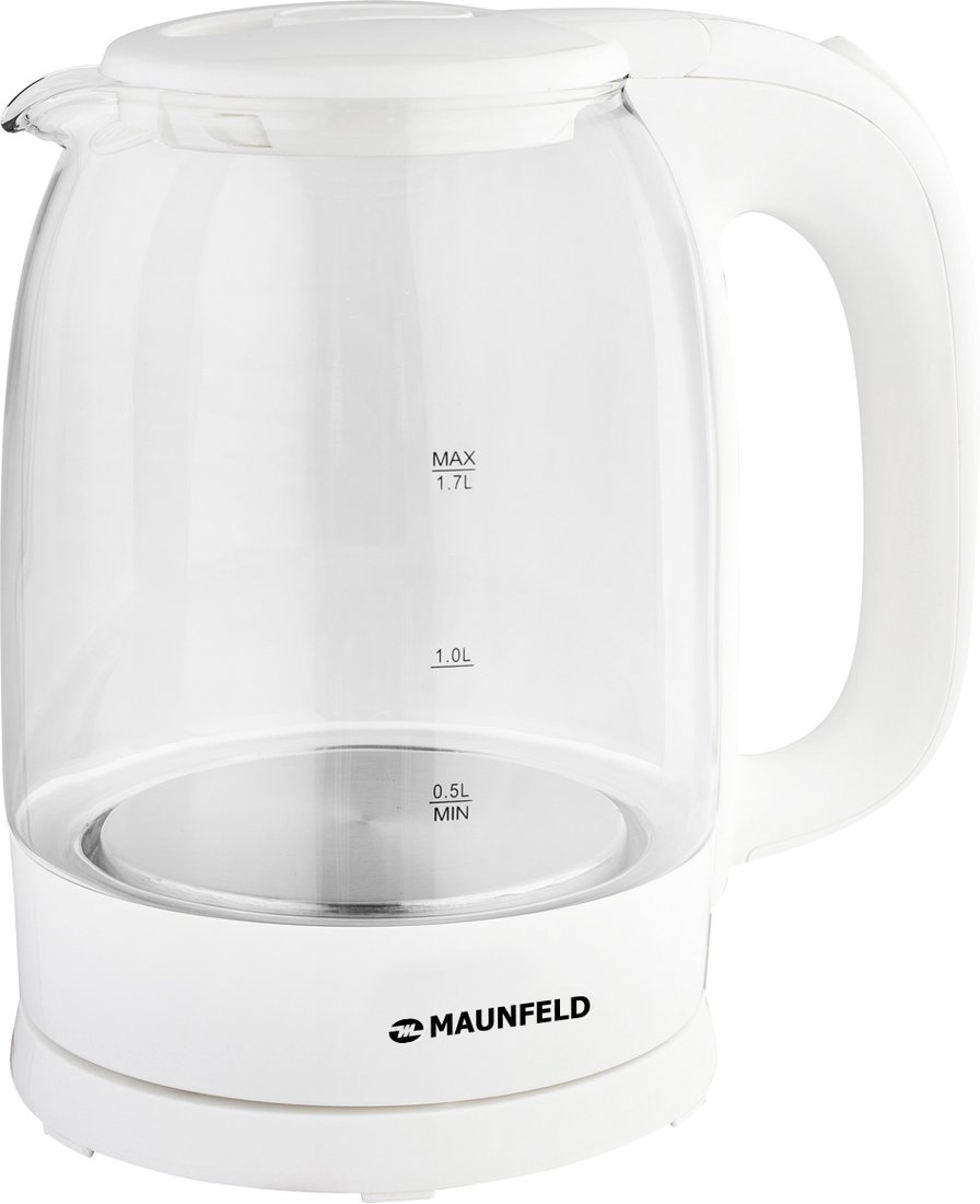 

Электрический чайник MAUNFELD MGK-613WH