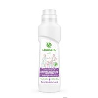 Пятновыводитель Synergetic со щеткой 250мл