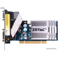 Видеокарта ZOTAC GeForce 6200 512MB GDDR2 (ZT-62AAH2N-HSL)