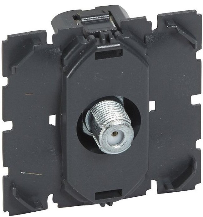 

Розетка телевизионная Legrand Celiane 67380