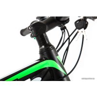 Электровелосипед Eltreco XT-700 (синий/черный)