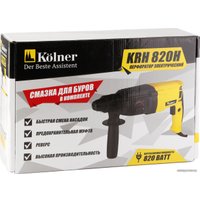 Перфоратор Kolner KRH 820H