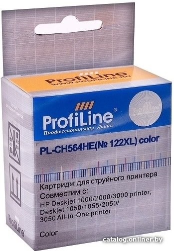 Картридж ProfiLine PL-CH564HE (аналог HP CH564HE)