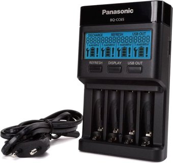 Panasonic Advanced BQ-CC65E