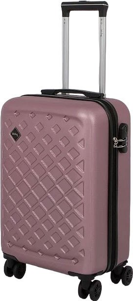 

Чемодан-спиннер Mr.Bag 338-9102/5-20PNK (розовый)