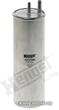 Топливный фильтр Hengst H327WK