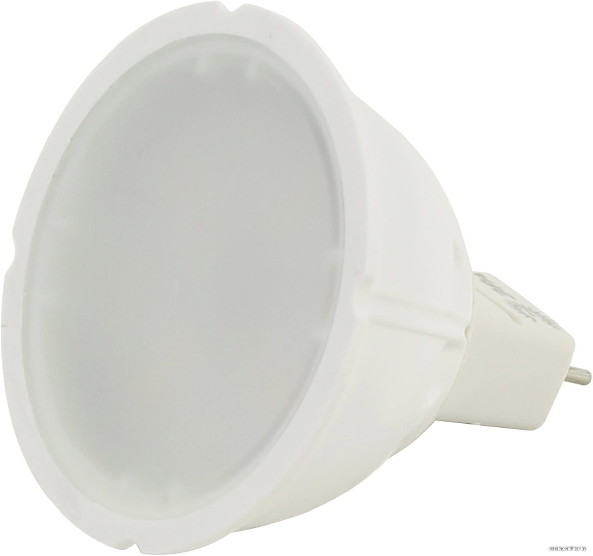Светодиодная лампочка ЭРА MR16 GU5.3 6 Вт 2700 К [MR16-6w-827-GU5.3]