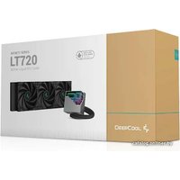 Система жидкостного охлаждения для процессора DeepCool LT720 R-LT720-BKAMNF-G-1
