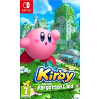  Kirby and the Forgotten Land для Nintendo Switch