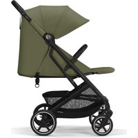 Коляска прогулочная «книга» Cybex Beezy (moss green)