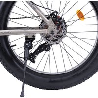 Велосипед Comiron Chubby р.19 2025 (бежевый)