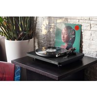 Виниловый проигрыватель Phaze Audio Diana (черный)