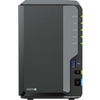 Сетевой накопитель Synology DiskStation DS224+