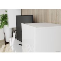 Горка Горизонт Лира (белый) в Орше