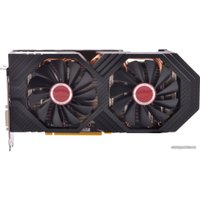 Видеокарта XFX Radeon RX 580 XXX Ed. OC 8GB GDDR5 [RX-580P8DFD6]