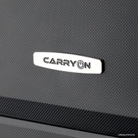 Чемодан-спиннер CarryOn Porter 2.0 55 см (черный)